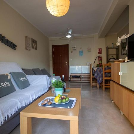 Apartament Apartamento La Traina Torre Del Mar Zewnętrze zdjęcie