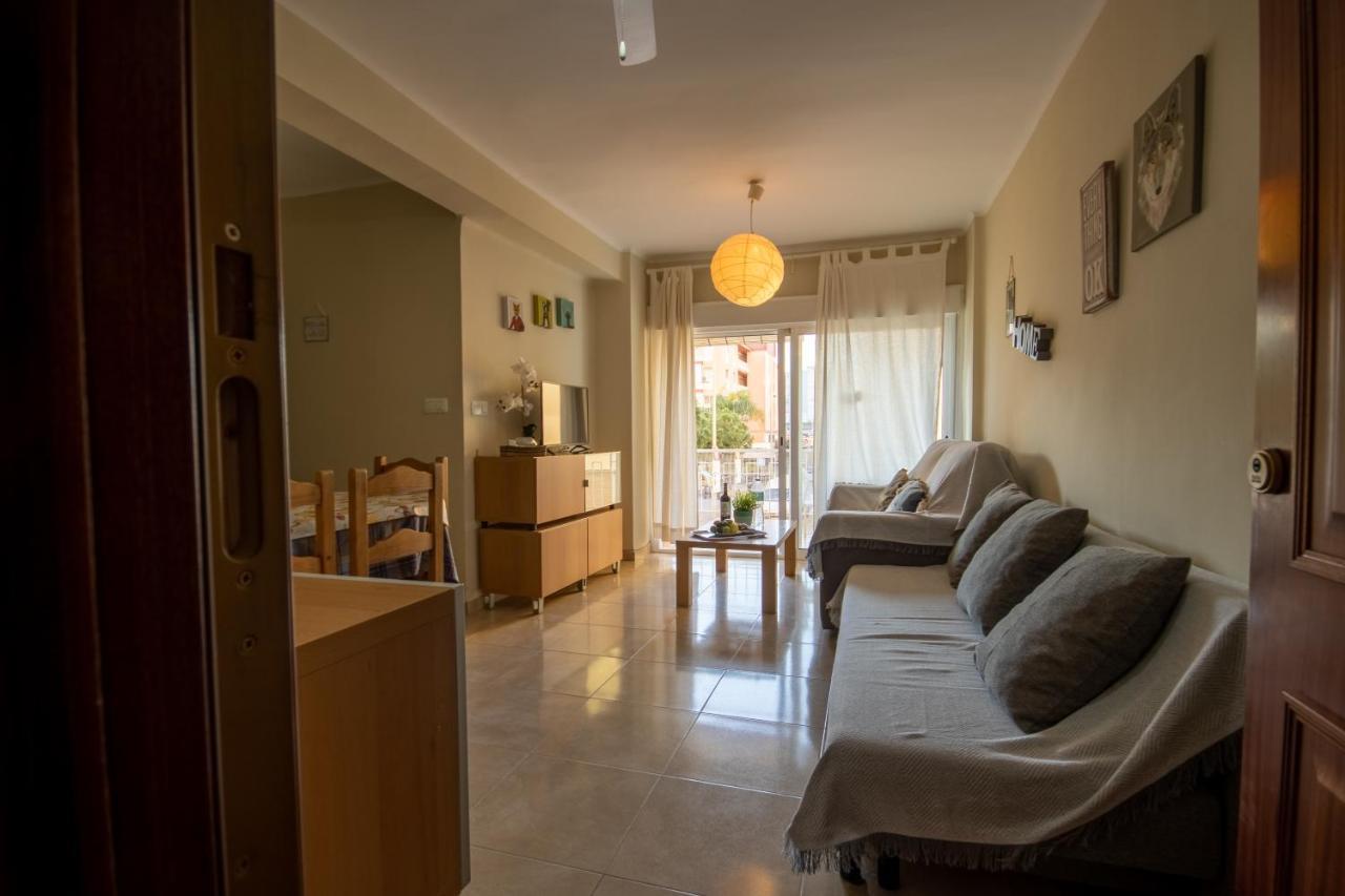 Apartament Apartamento La Traina Torre Del Mar Zewnętrze zdjęcie